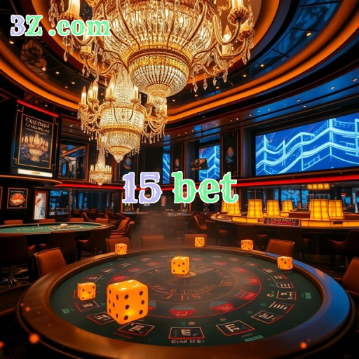 Ofertas de Bônus Fabulosas na 15 bet: Venha Conferir!