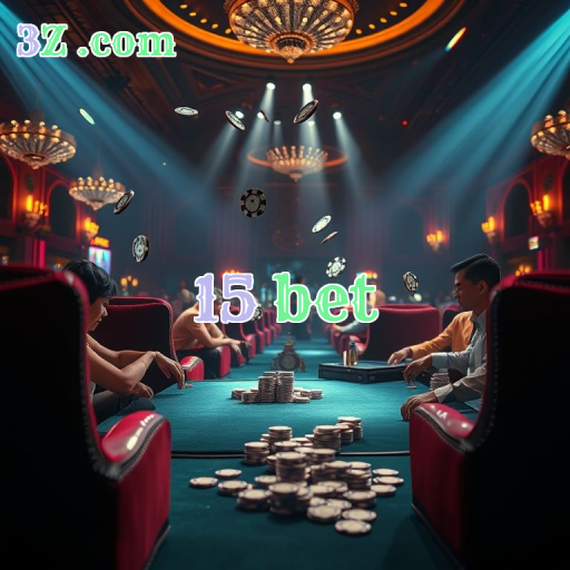 15 bet: A Plataforma Confiável para Jogos no Brasil
