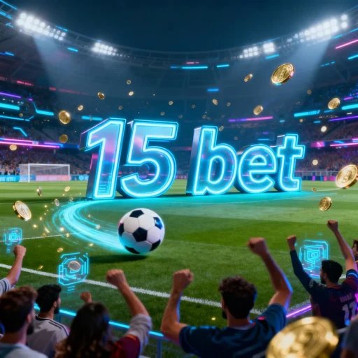 Logo 15 bet